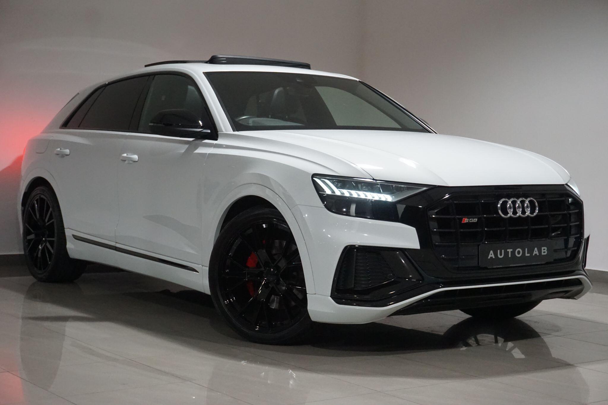 Audi Q8 3.0 TDI V6 50 S line Tiptronic quattro Euro 6 (s/s) 5dr